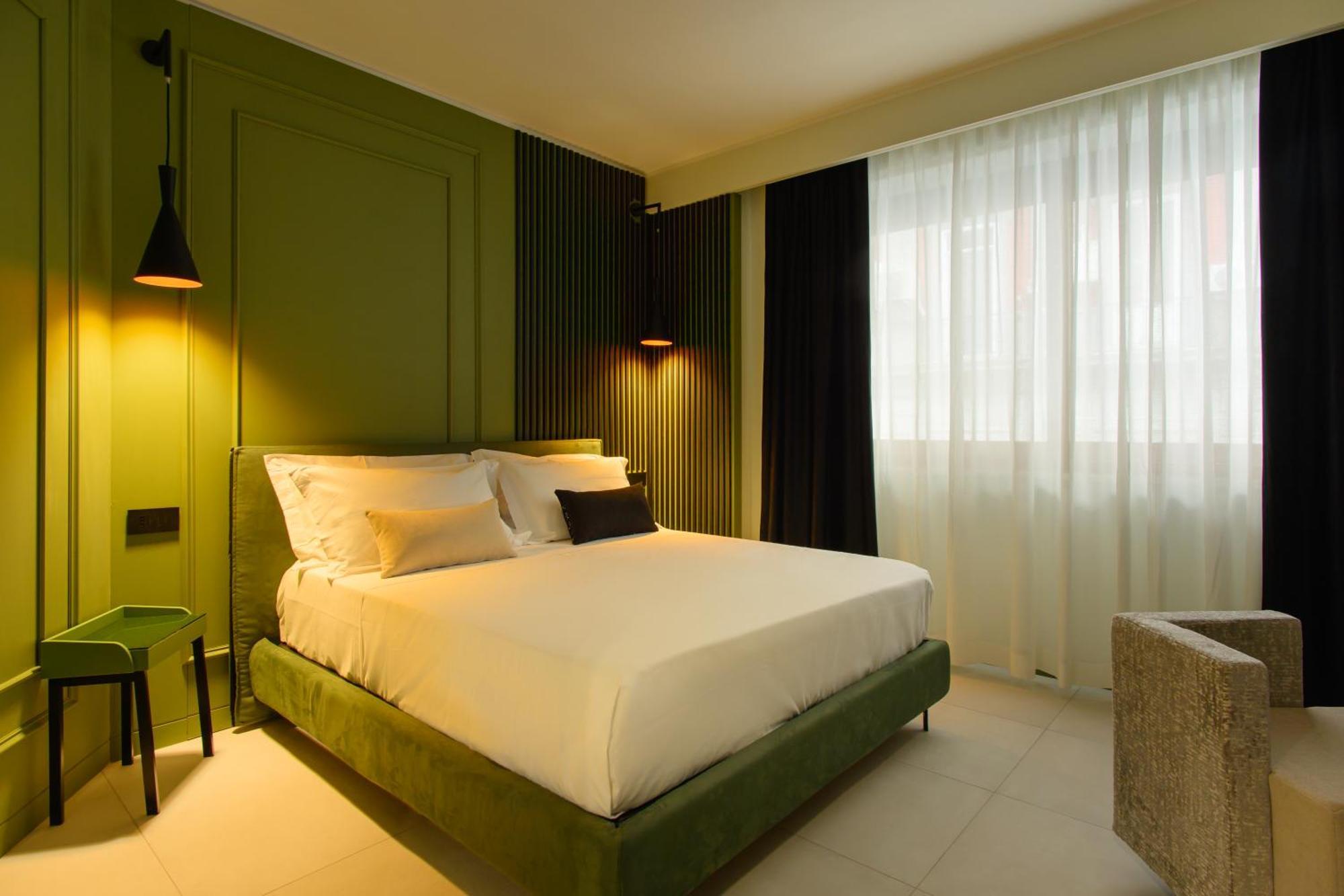 Welmy Napoli Hotel Buitenkant foto